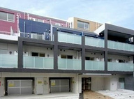 レジデンス白金コローレ