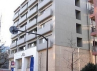 白金台アパートメント