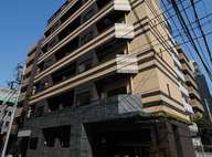 ハーモニーレジデンス田町