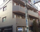 プレール・ドゥーク東新宿Ⅱ
